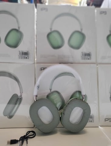 Auriculares PRO Max verde - additional image 5