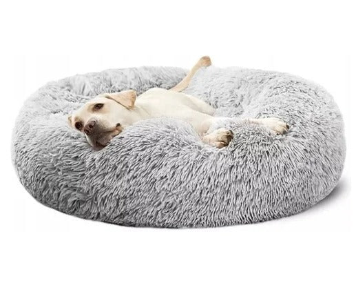 Cama Perro Mediana Gris Claro 70 cm - additional image 3